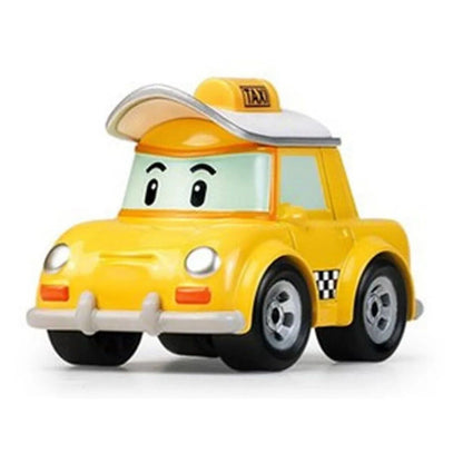 Robocar Poli Diecast Car Toys Figures Collection 27 Series Korean Toys