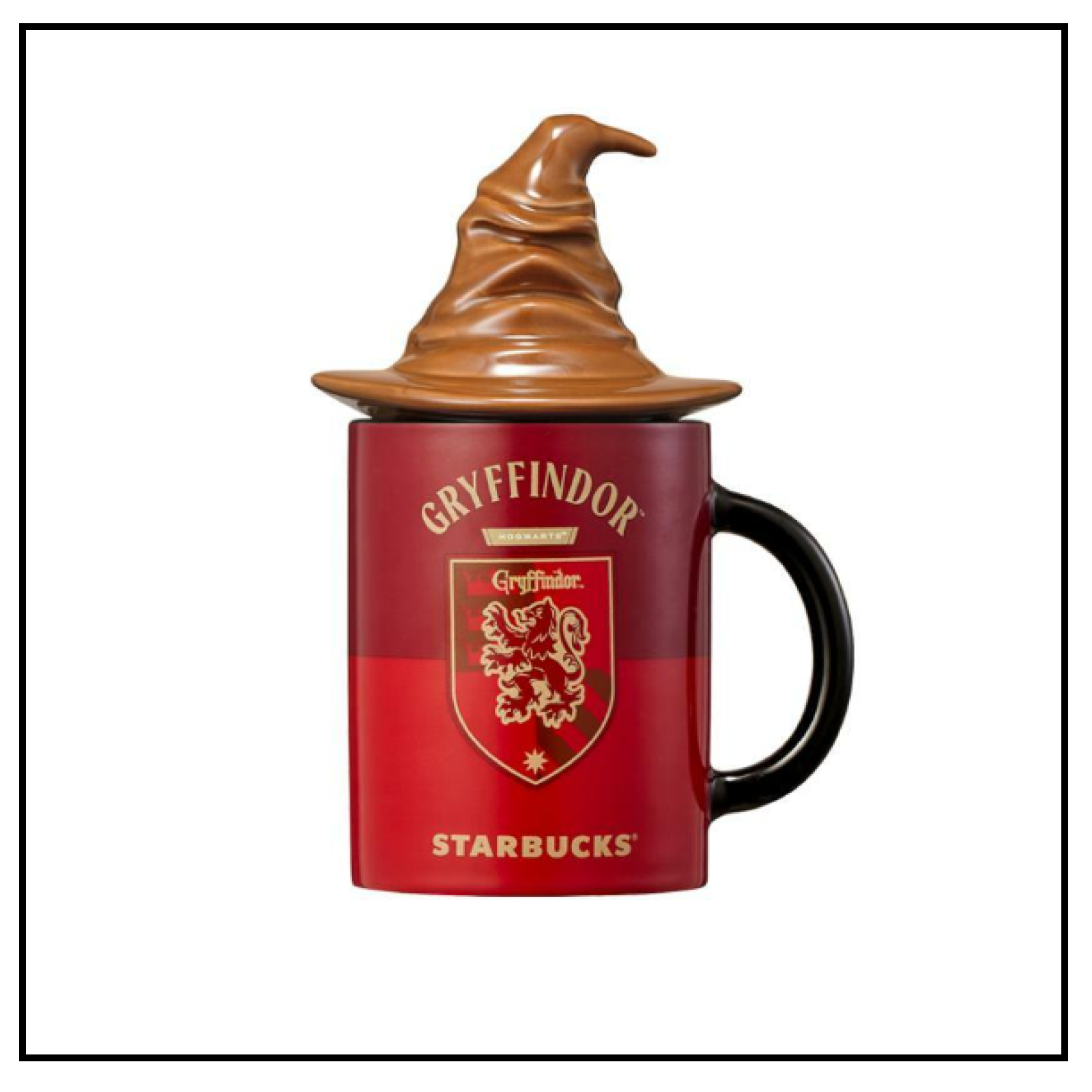 Starbucks korea 2025 New Year (c) Harry Potter Xion Mug Set