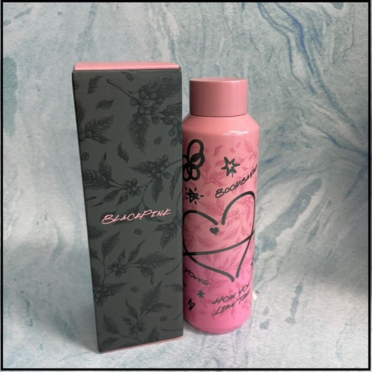 Starbucks Korea 2023 SS * Blackpink * water bottle 591ml