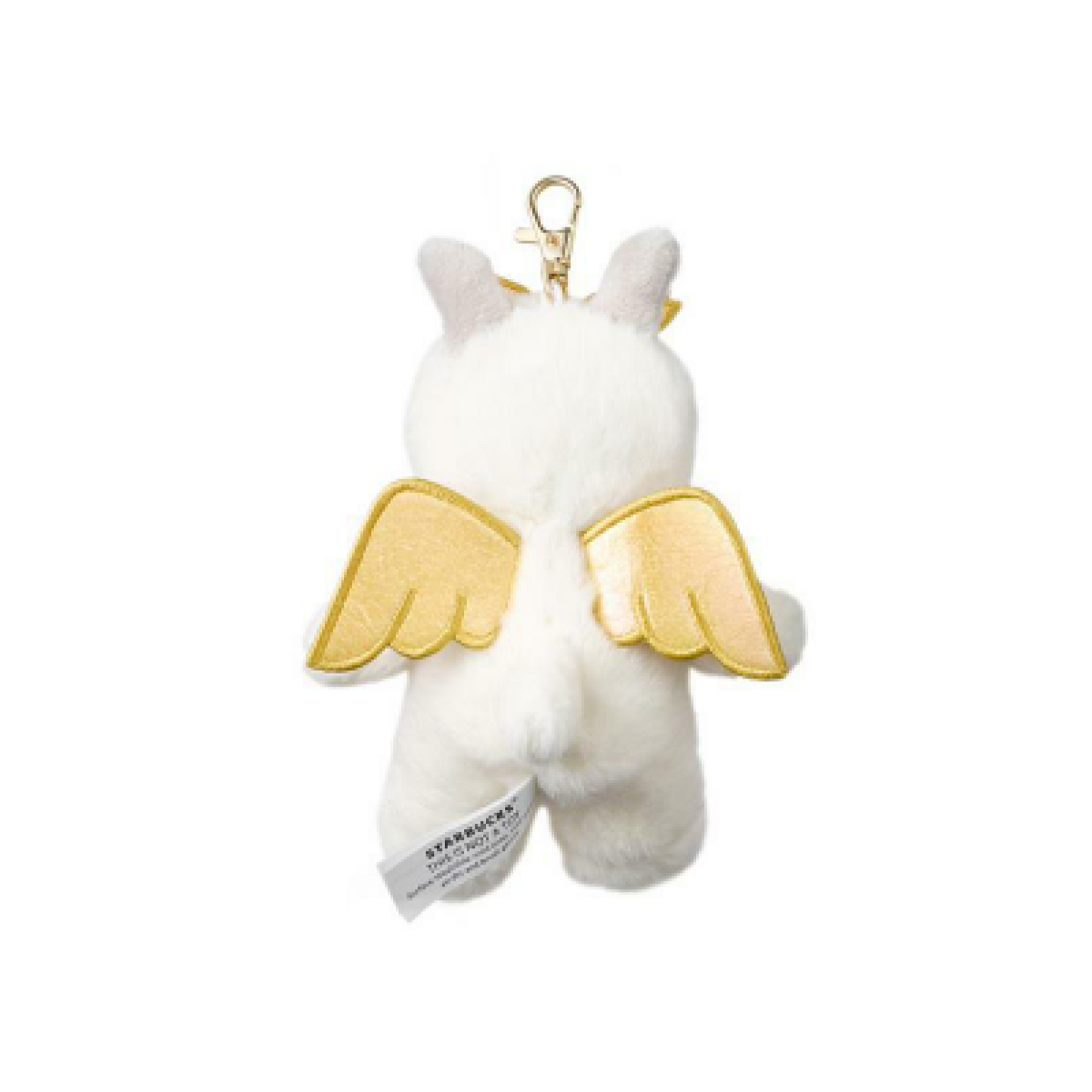 STARBUCKS KOREA 2024 * new year Dragon Bearista keychain