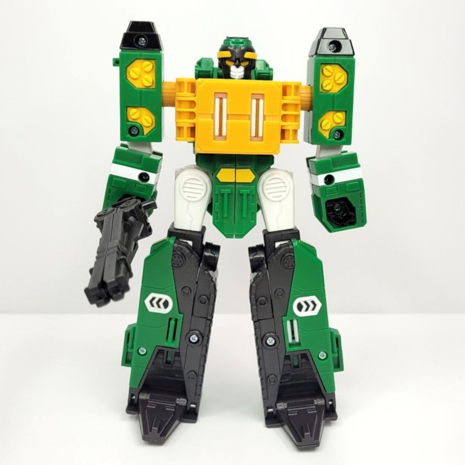 Hello Carbot Armor Force * Armorforce Transformer Robot Action Figure Toys