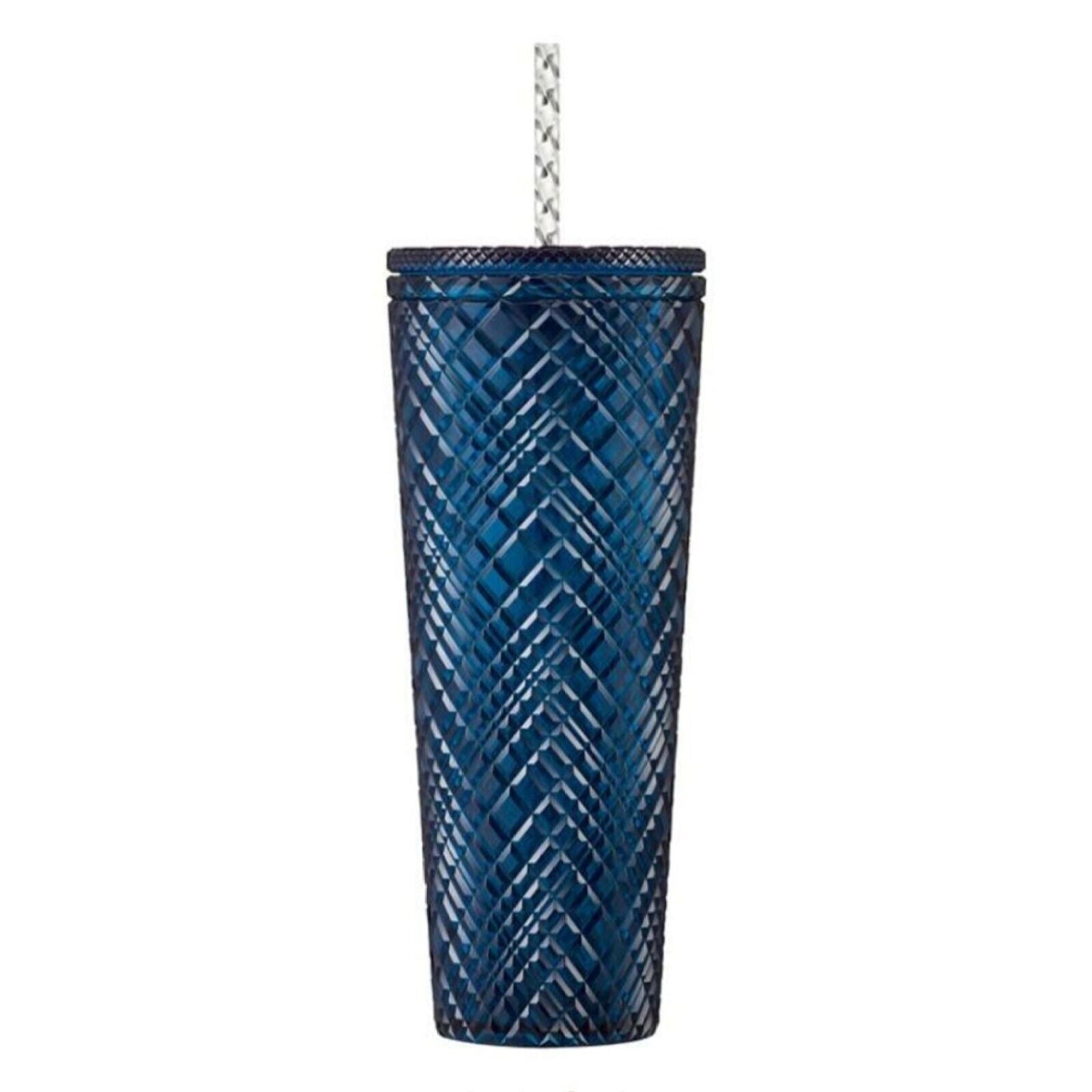 Starbucks 2022 Korea Limited * 22 Ocean Jeweled Cold Cup 710ml Summer 2 Edition