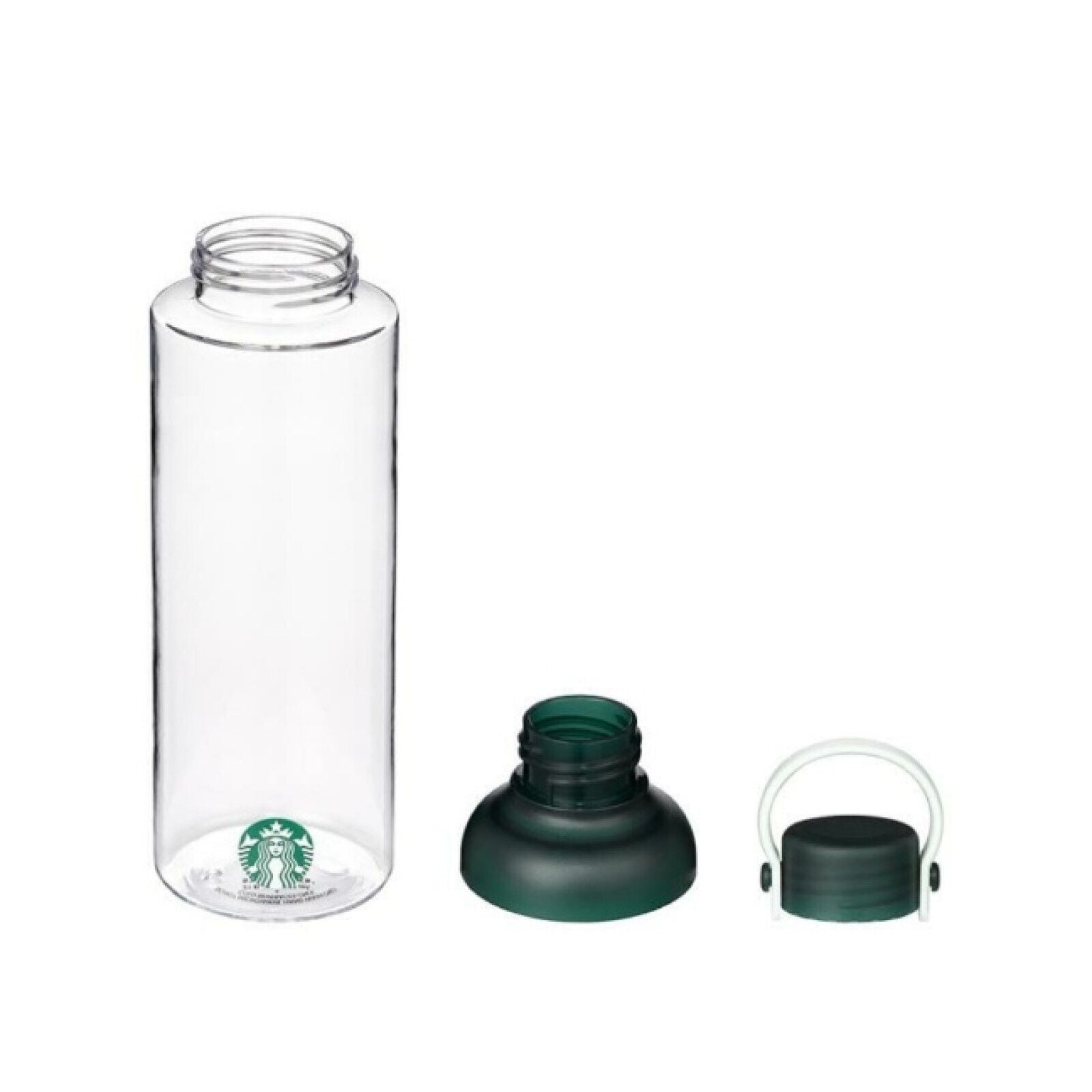 Starbucks Korea 2023 Limited* Green Siren Dua Water Bottle 621ml / 21oz Cold cup