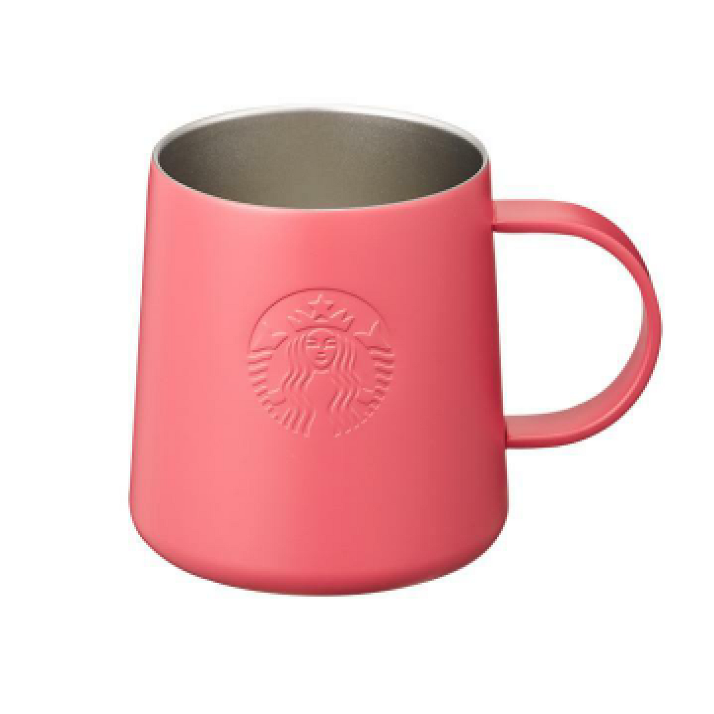 STARBUCKS KOREA 2024 * new year (c)SS Dusty Rose Mug 414ml
