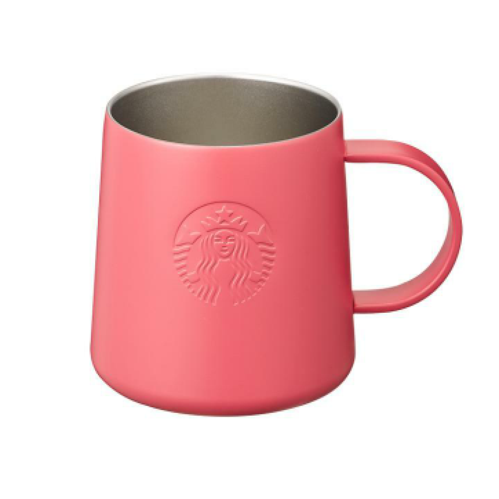 STARBUCKS KOREA 2024 * new year (c)SS Dusty Rose Mug 414ml
