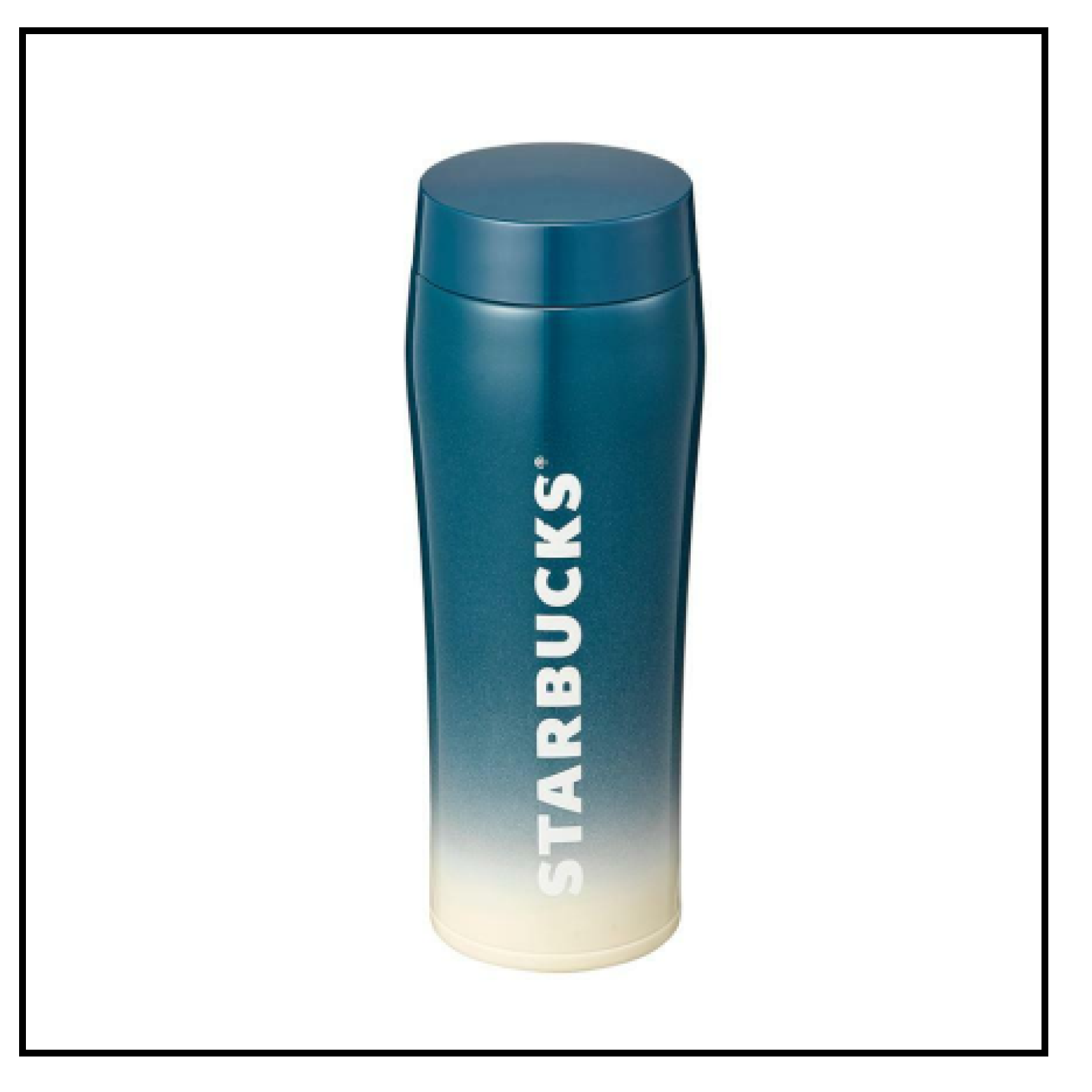 STARBUCKS KOREA 2023 * X-mas JOE green vacuum 480ml
