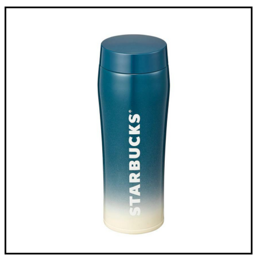STARBUCKS KOREA 2023 * X-mas JOE green vacuum 480ml