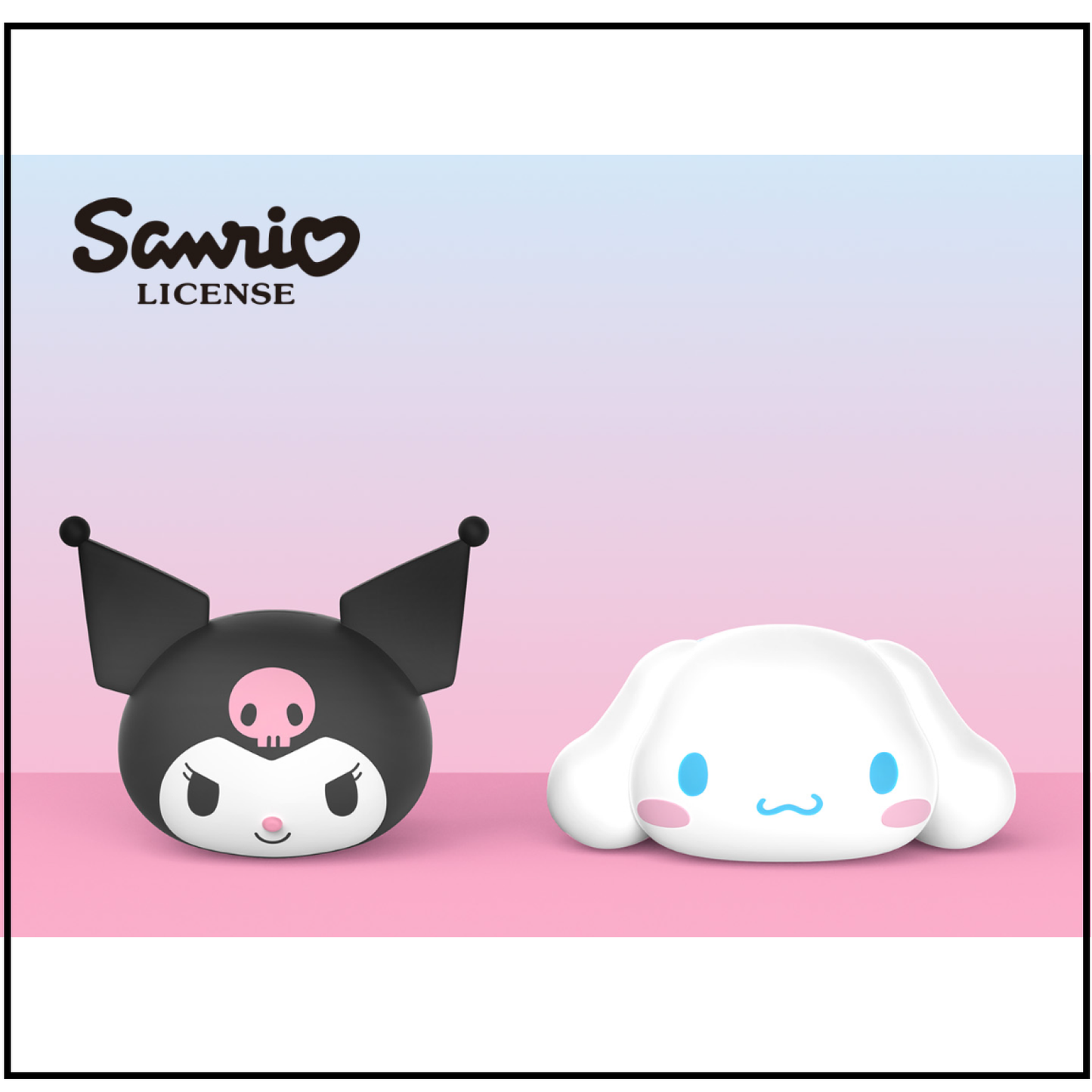 Samsung Galaxy Buds 2 Pro Live Case Cover Sanrio Characters Kuromi Cinnamoroll