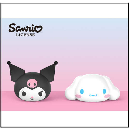 Samsung Galaxy Buds 2 Pro Live Case Cover Sanrio Characters Kuromi Cinnamoroll