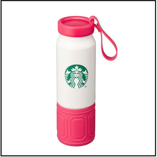 STARBUCKS KOREA 2023 * Christmas SS Holiday magical kate tumbler 355ml