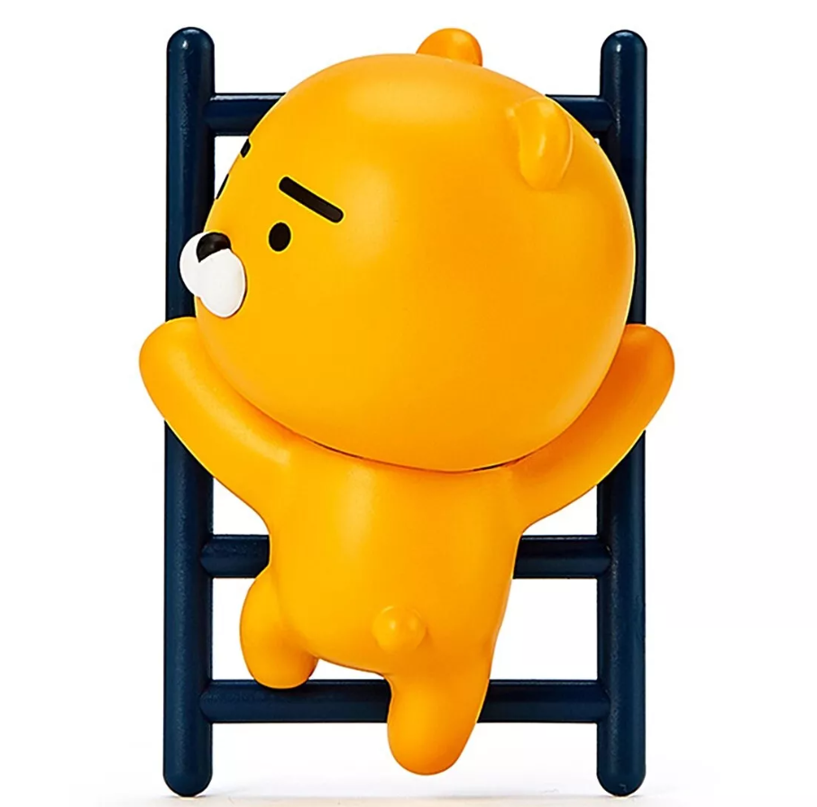 KAKAO FRIENDS Figure Car Vent Air Freshener Ladder