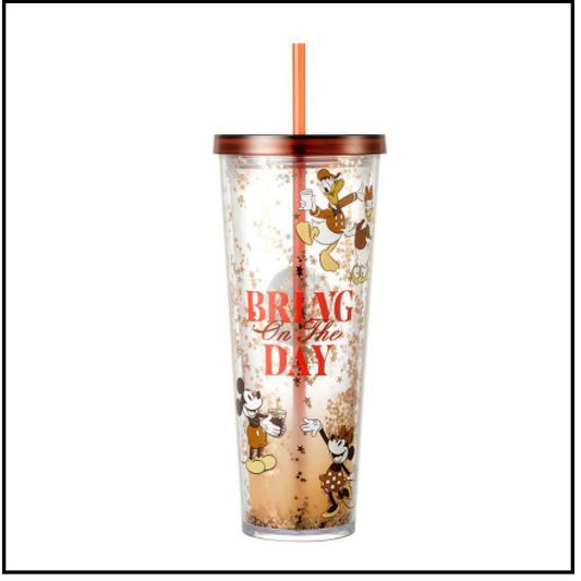 Starbucks Korea 2023 * Autumn Disney Joyful coldcup 710ml