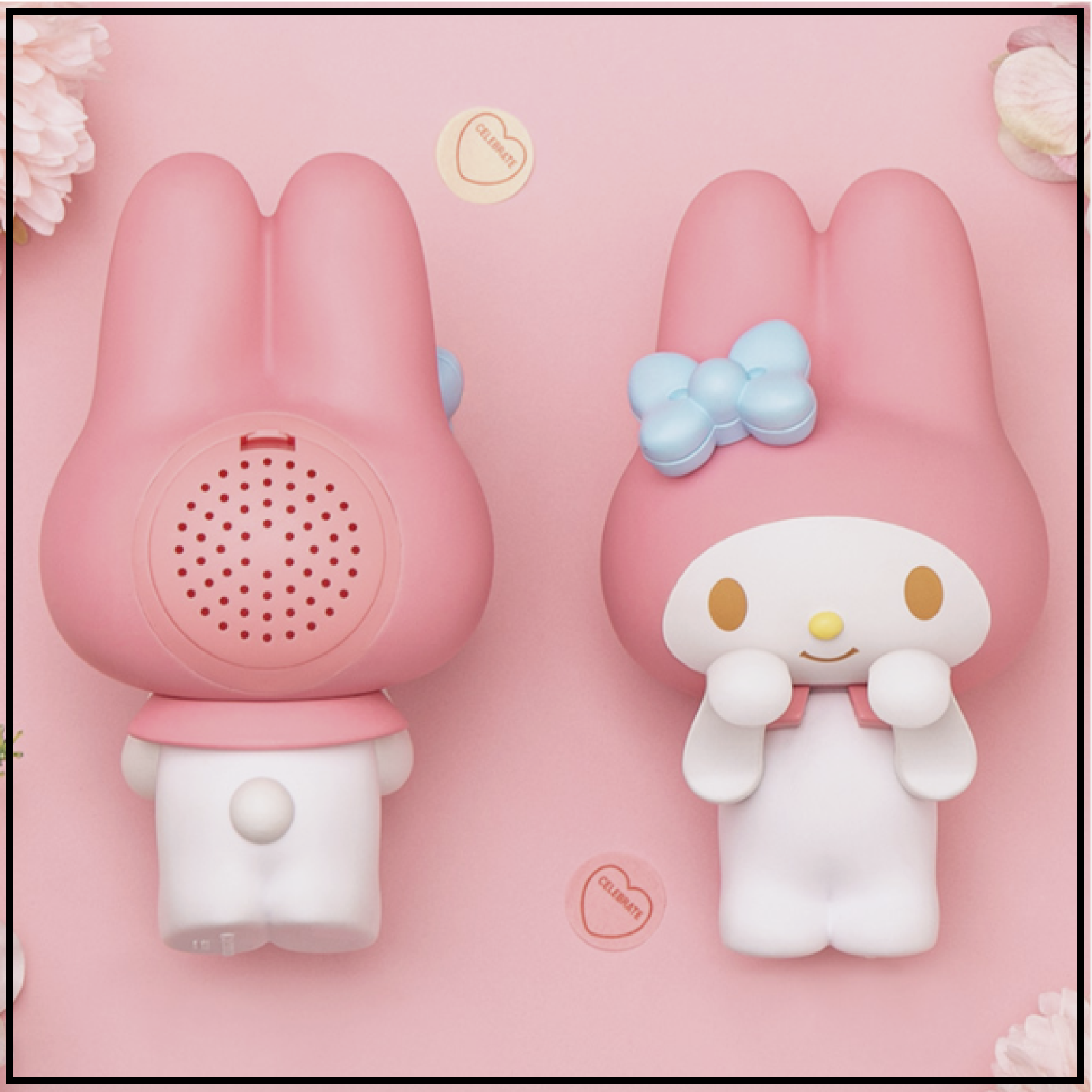 SANRIO MONITOR & VEHICLE AIR FRESHENER / MY MELODY