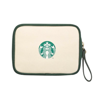 Starbucks Korea 2024 * MyBuddy Multi Cable Pouch Kakao Friends
