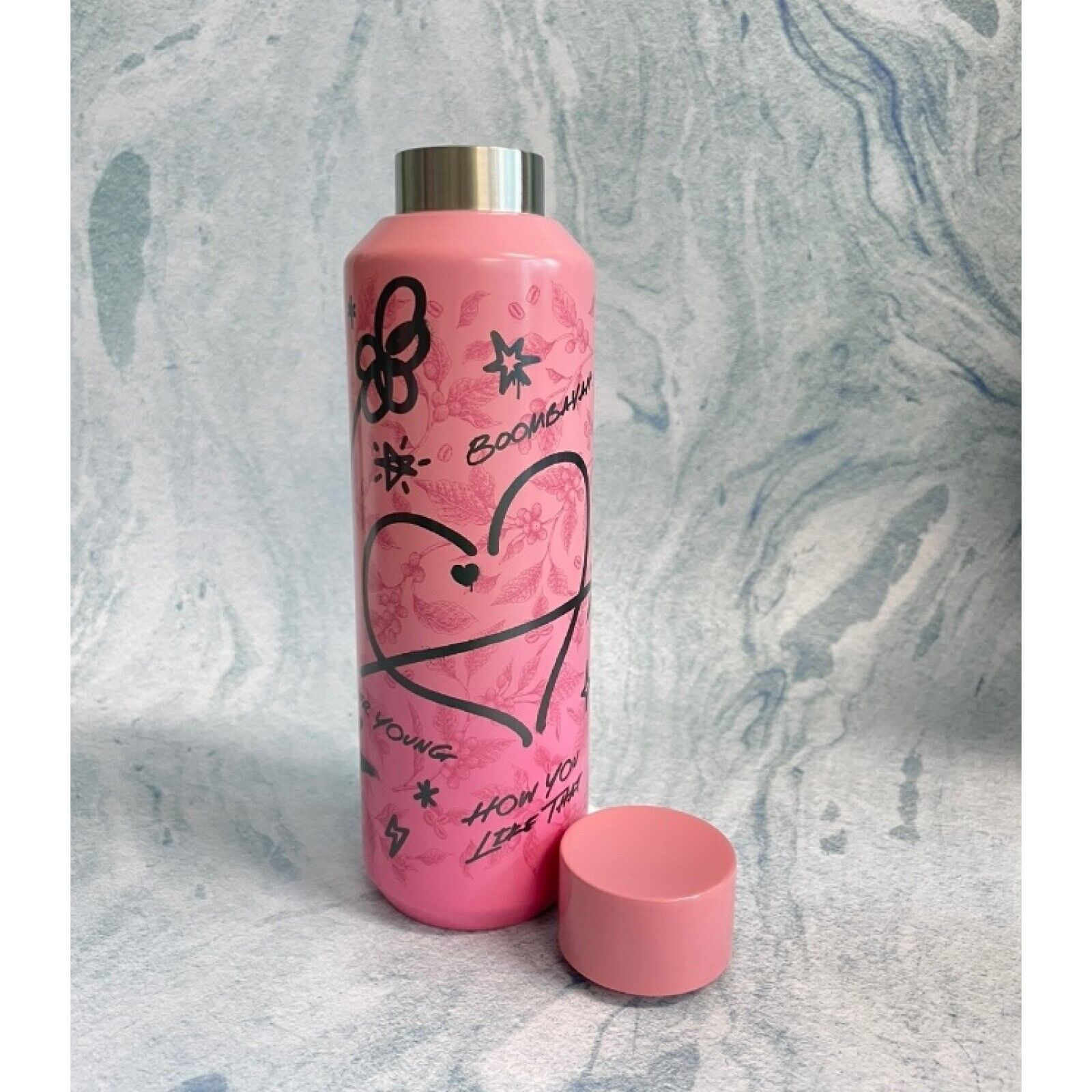 Starbucks Korea 2023 SS * Blackpink * water bottle 591ml