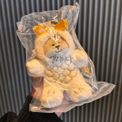 STARBUCKS KOREA 2024 * new year Dragon Bearista keychain