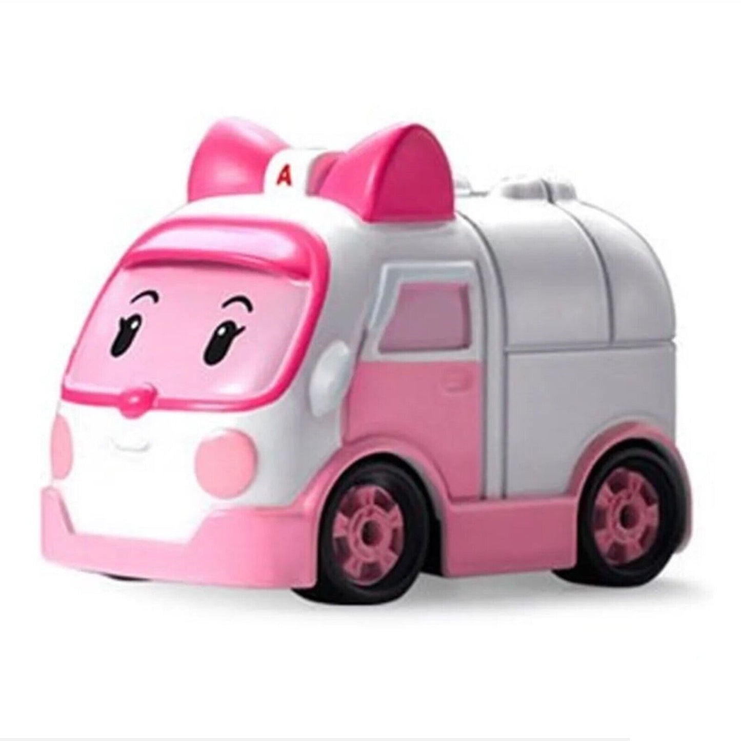 Robocar Poli Diecast Car Toys Figures Collection 27 Series Korean Toys