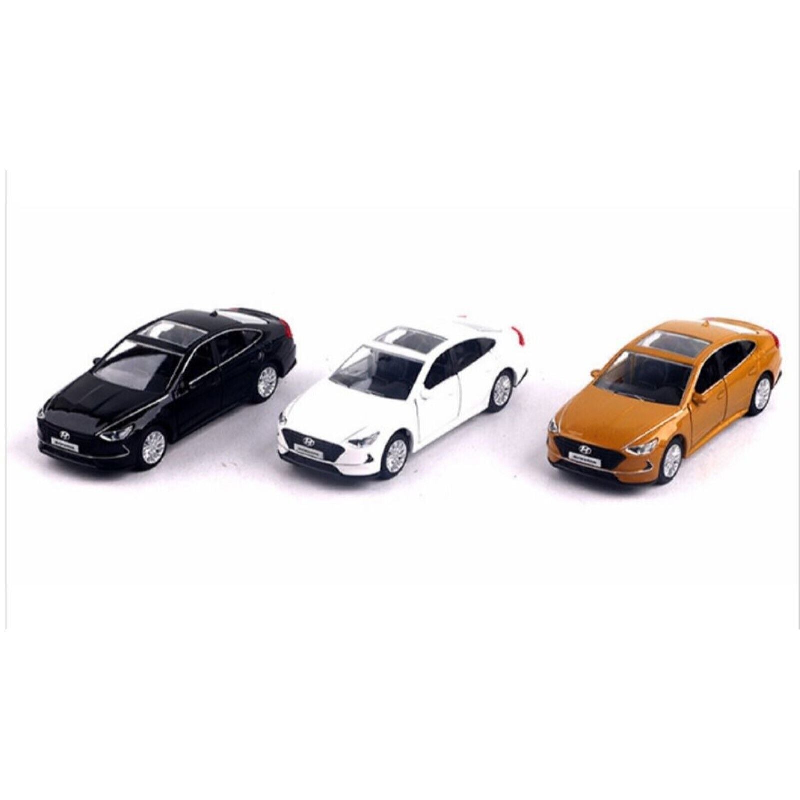 Hyundai Motor Car * Sonata DN8 * Mini Diecast 1:38 Scale Miniature Display Toy