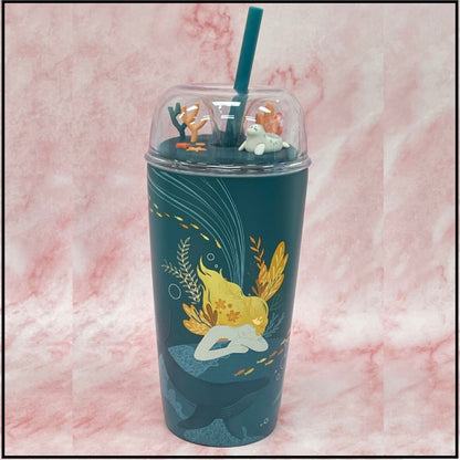 Starbucks Korea 2023 SS Anniversary jello coldcup 473ml / Autumn Ph1 Limited MD