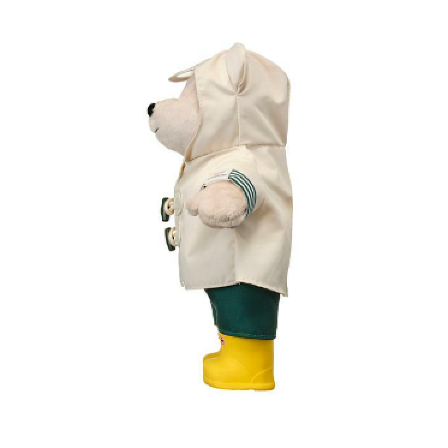 Starbucks Korea * Hunter x 2024 SS Rainy Bearista Plush Doll