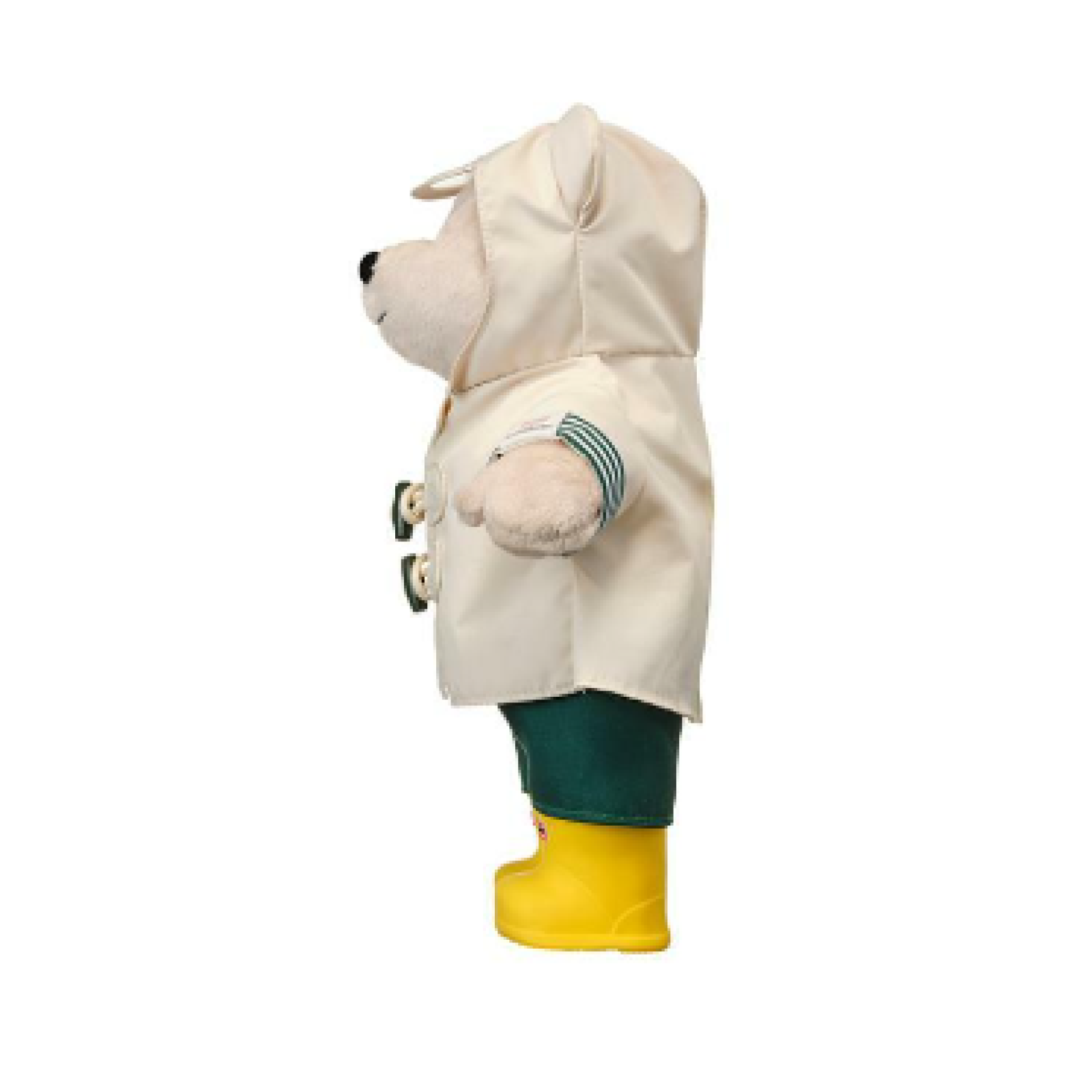 Starbucks Korea * Hunter x 2024 SS Rainy Bearista Plush Doll