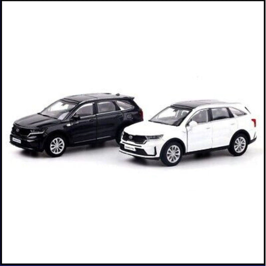 KIA Motor Car * New SORENTO MQ4 * Mini Diecast 1:38 Scale Miniature Display Toy