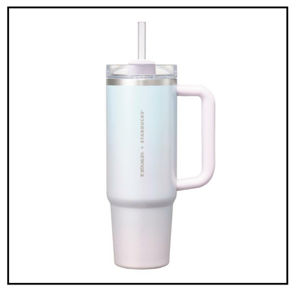 Starbucks Korea 2025 SS Dreaming Quencher Tumbler 887ml / New Year Limited MD