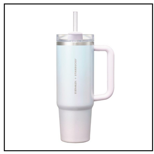 Starbucks Korea 2025 SS Dreaming Quencher Tumbler 887ml / New Year Limited MD