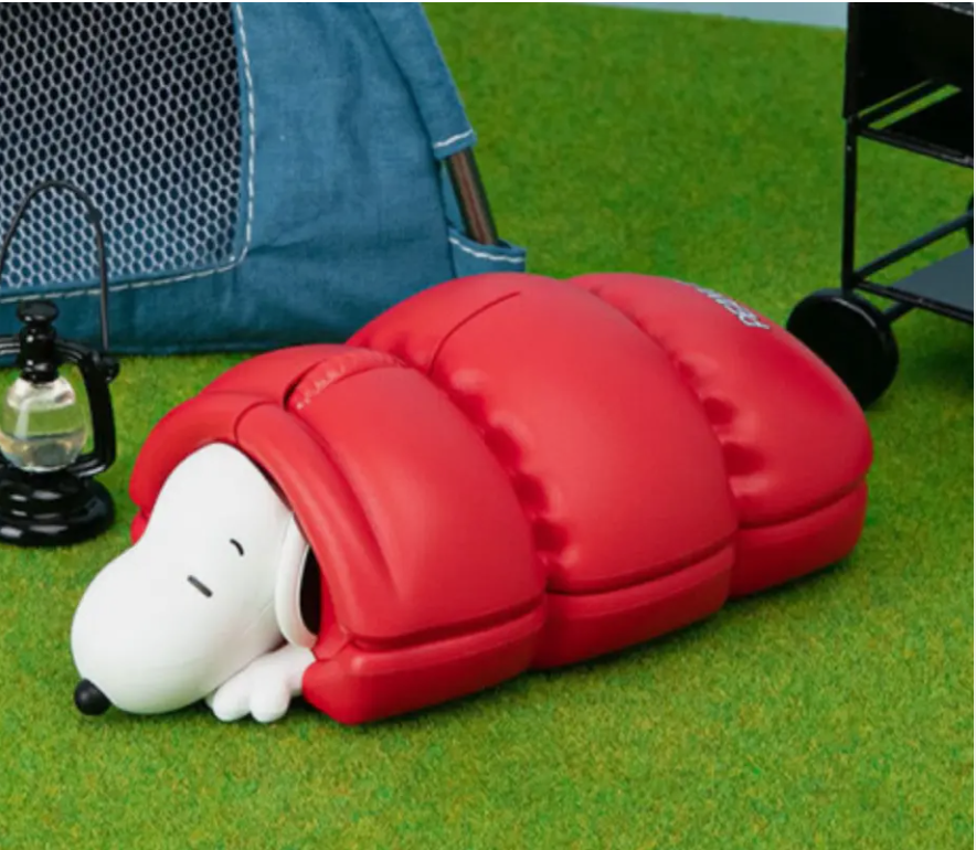 PEANUTS Snoopy Figure Bluetooth Wireless Mouse DPI 12000 / Korea