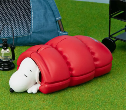 PEANUTS Snoopy Figure Bluetooth Wireless Mouse DPI 12000 / Korea
