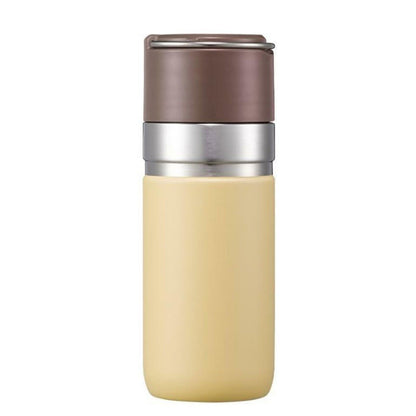 Starbucks 2022 Korea Limited * 22 Autumn Stanley Go Brown Vacuum 500ml