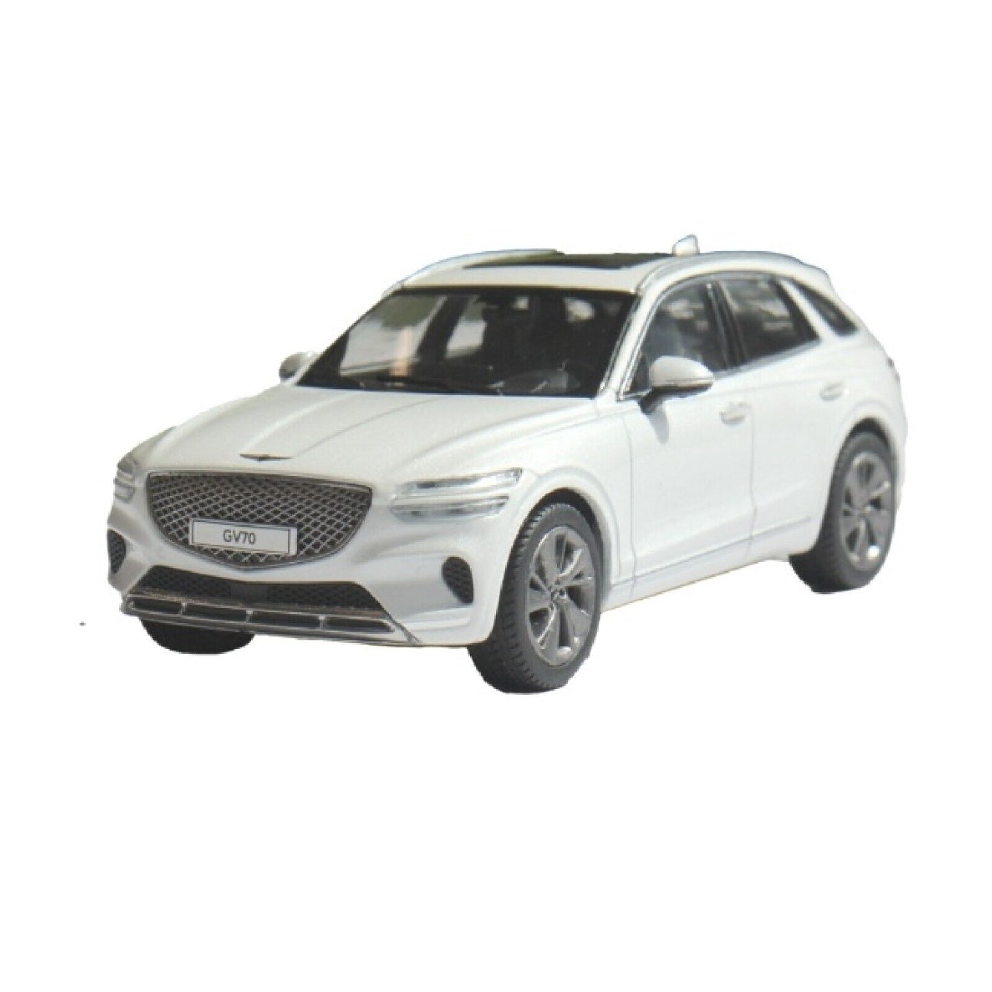 HYUNDAI * Genesis GV70 * Miniature Diecast Model Car 1:43