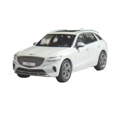 HYUNDAI * Genesis GV70 * Miniature Diecast Model Car 1:43