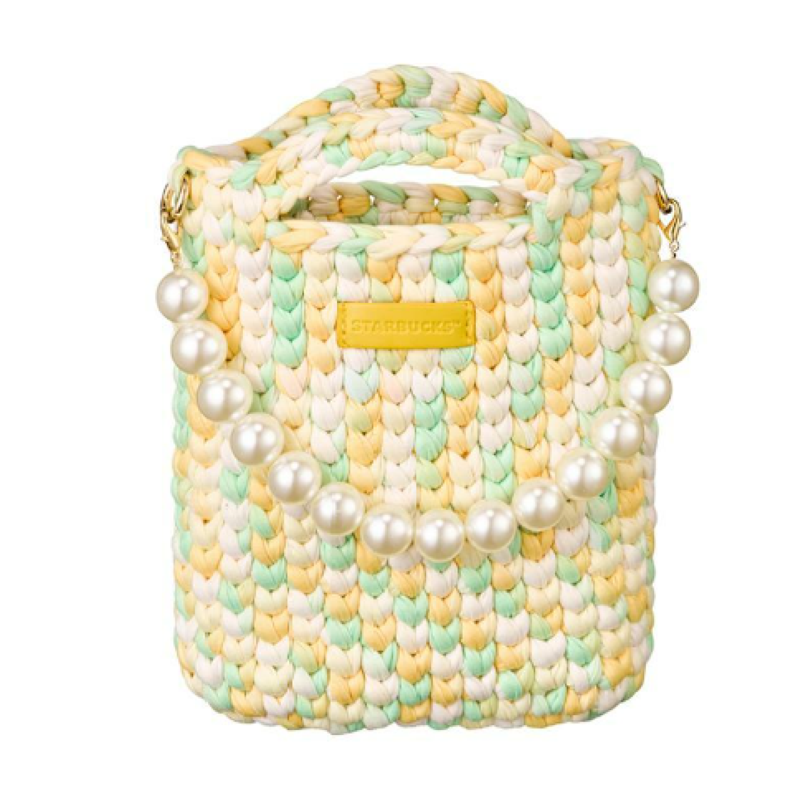 Starbucks Korea 2024 * Delight Multi Bottle Bag Spring Promotion