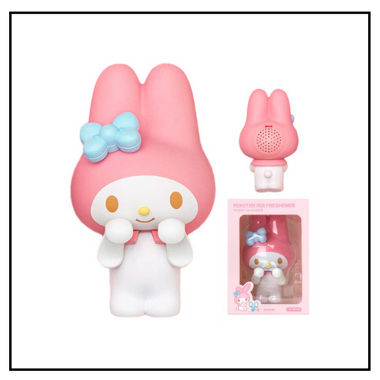 SANRIO MONITOR & VEHICLE AIR FRESHENER / MY MELODY