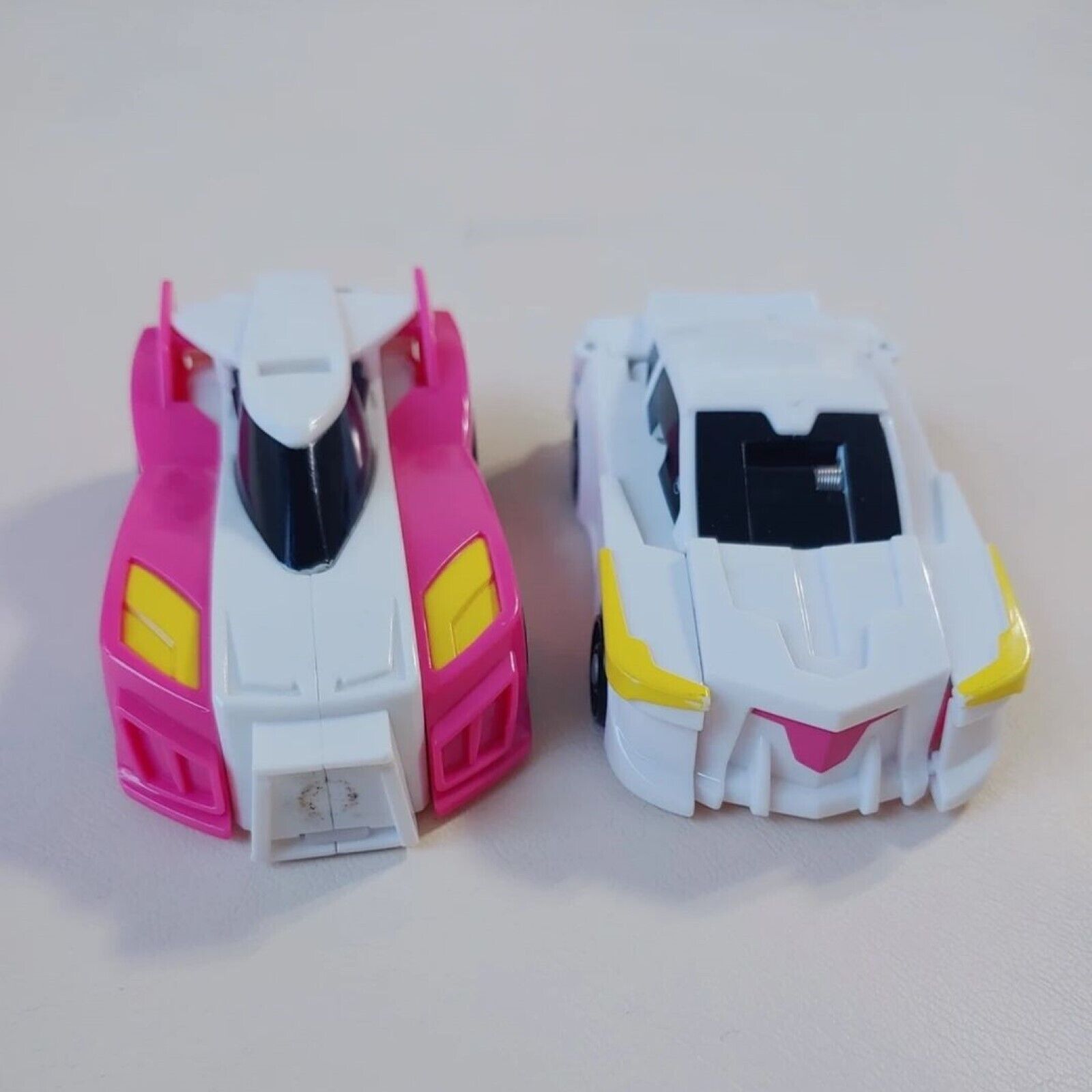 Hello Carbot MIRINAE PRIME *Unity Series Transformer Robot Car Figure Korean Toy