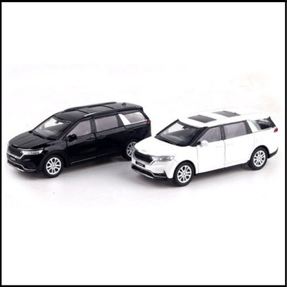 KIA Motor Car * Carnival * Mini Diecast 1:38 Scale Miniature Display Toy