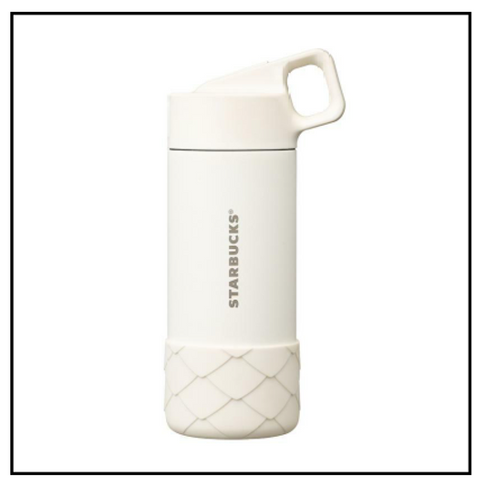 STARBUCKS KOREA 2024 * new year SS MiiR To Go coldcup 355ml