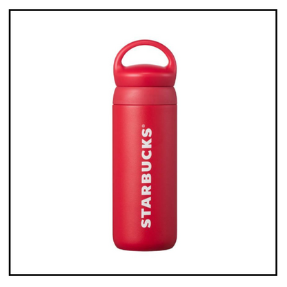 Starbucks Korea 2024 (c) SS Holiday Friends Dayoff Tumbler 500ml holidayfriends