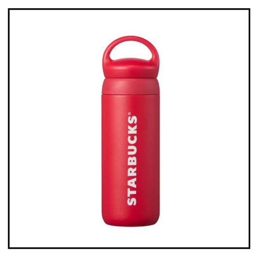 Starbucks Korea 2024 (c) SS Holiday Friends Dayoff Tumbler 500ml holidayfriends