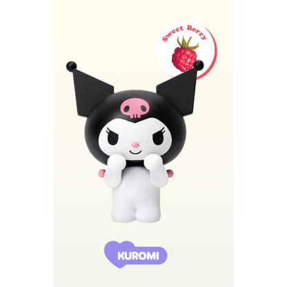 Sanrio Figure Air freshener monitor Car Monitor Kuromi My Melody Cinnamoroll