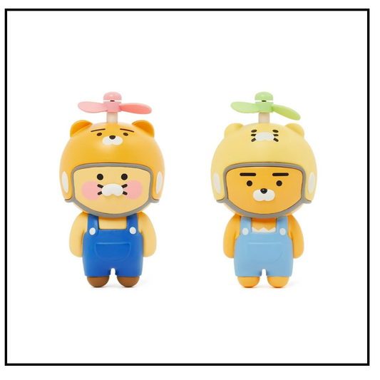 Kakao Friends Fly Go Go Sing Car Air Freshener