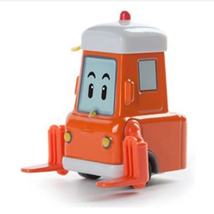 Robocar Poli Diecast Car Toys Figures Collection 27 Series Korean Toys