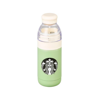 Starbucks Korea 2024 * SS Delight Polly WaterBottle 355ml Spring Promotion Poly