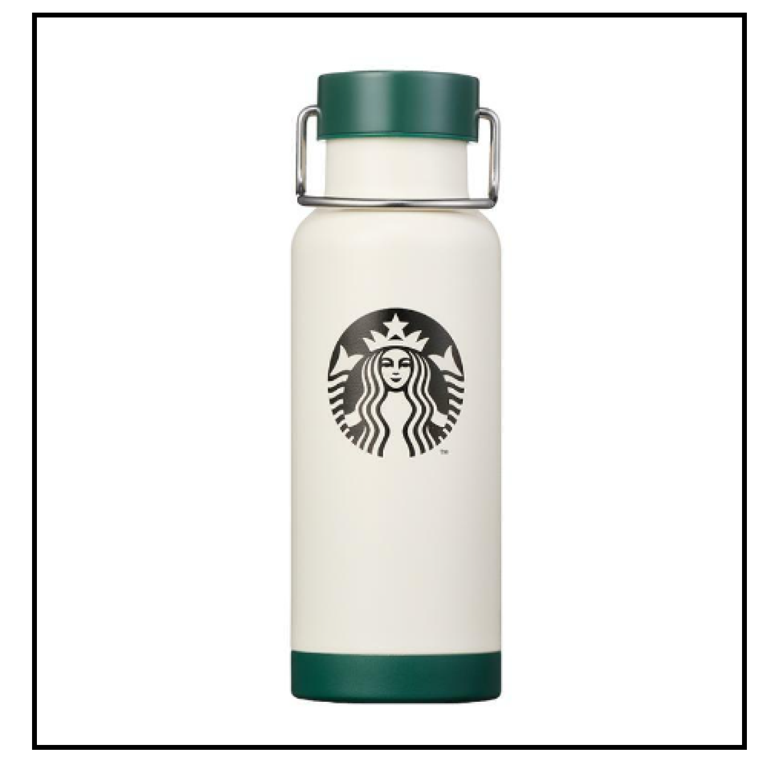 Starbucks Korea 2024 Autumn Siren Walker Tumbler 473ml