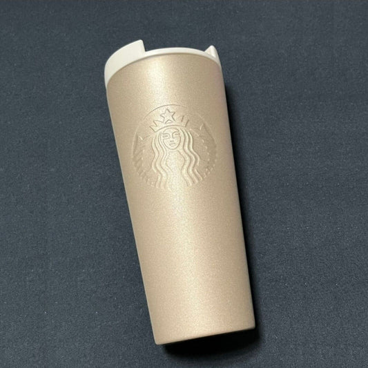 Starbucks 2022 Korea Limited * 22 SS Neutral Value tumbler 473ml / Free STANDARD