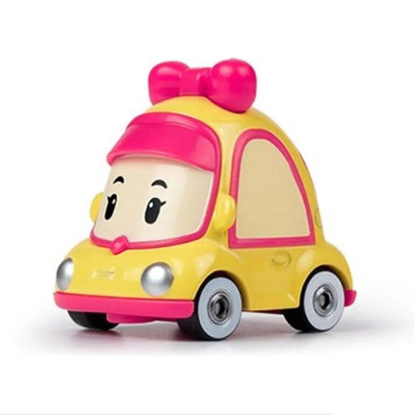 Robocar Poli Diecast Car Toys Figures Collection 27 Series Korean Toys
