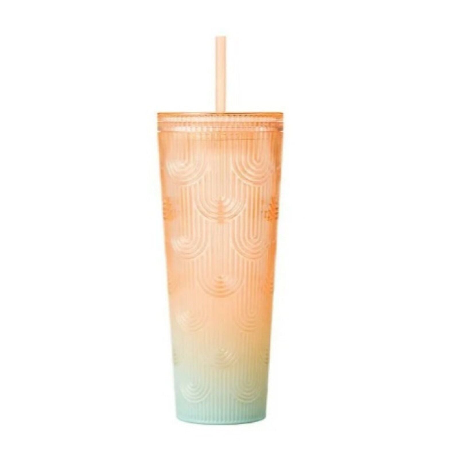 Starbucks Korea 2023 Anniversary Wave Cold cup 710ml / Autumn Ph1 Limited MD