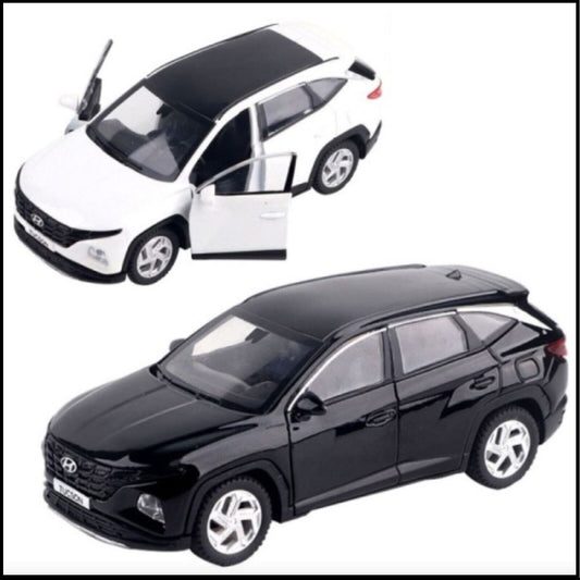 Hyundai Motor Car * Tucson 2020 * Mini Diecast 1:38 Scale Miniature Display Toy