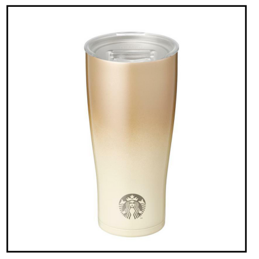 STARBUCKS KOREA 2023 * SS X-mas JDE tumbler 480ml
